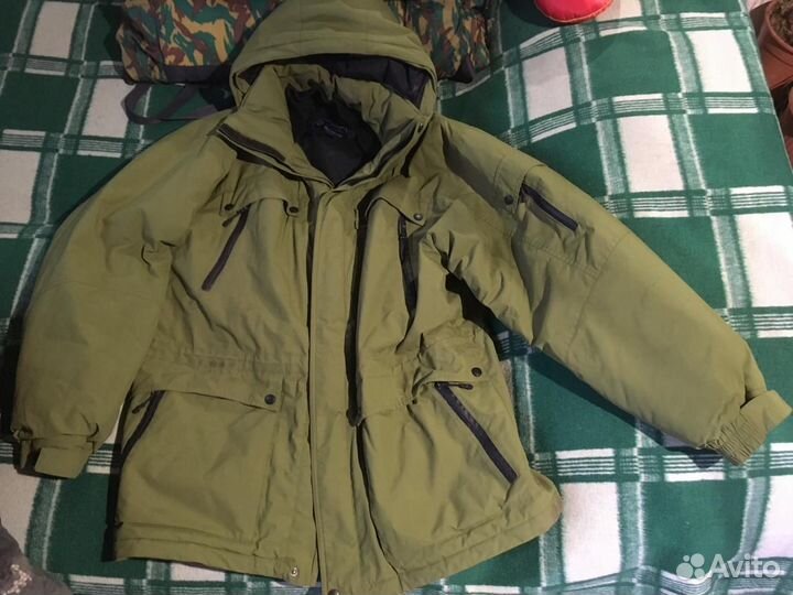 Куртка red fox
