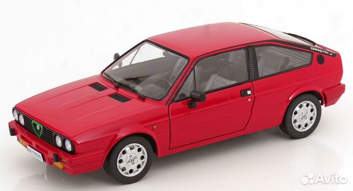 Alfa Romeo Sprint 1.5 Mitica 1:18