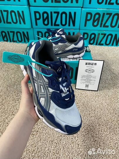 Asics Gel NYC Yankees Синие Оригинал