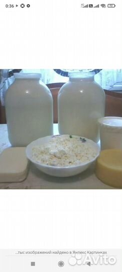 Продаю домашнее молоко, творог