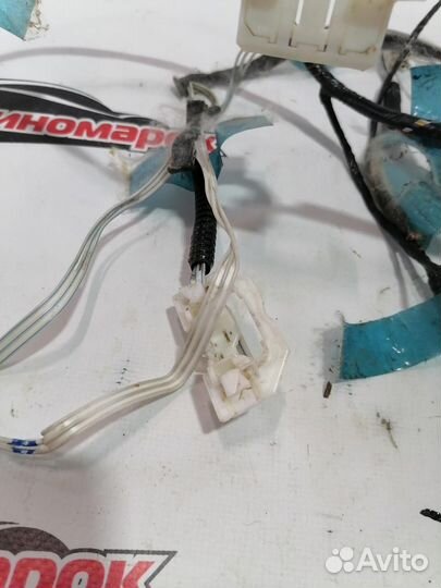 Проводка салона Toyota Camry GSV50 2011-2012 2GR-F