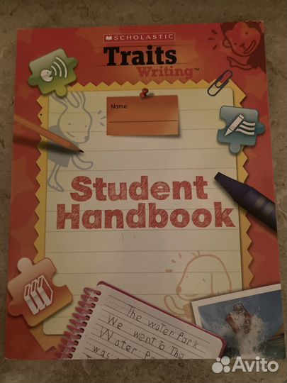 Traits Writing