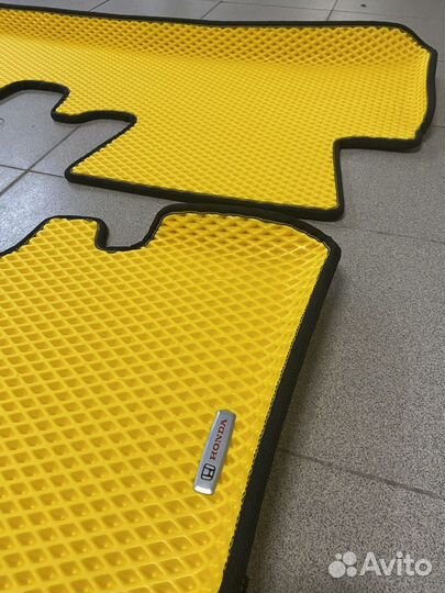 Автоковрики Eva (Ева)