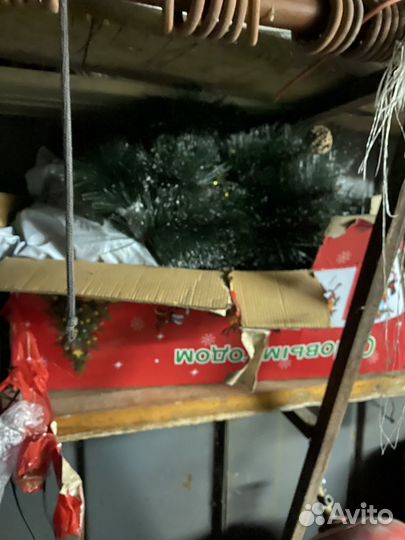 Ель искуственная 180