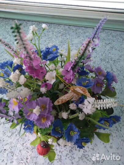 Искусственный букет