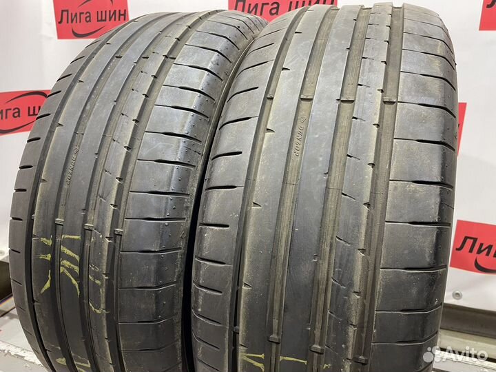 Dunlop SP Sport Maxx RT 2 225/55 R17