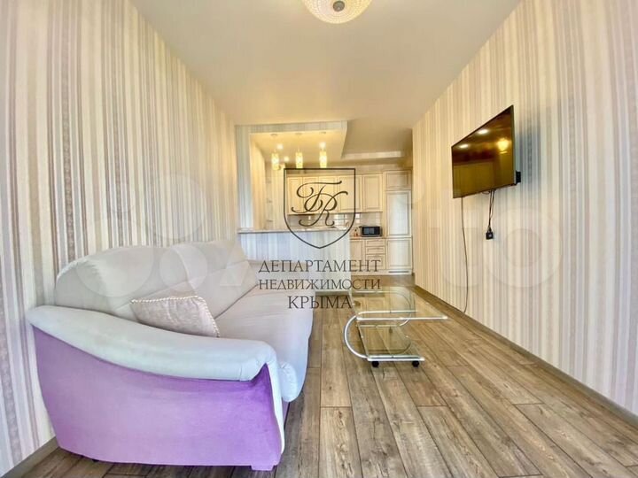 2-к. квартира, 68 м², 6/20 эт.