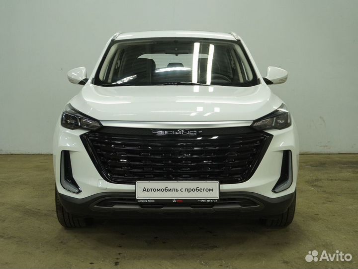 BAIC X35 1.5 CVT, 2023, 105 км