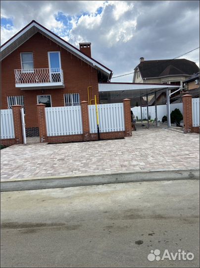 Тротуарная плитка