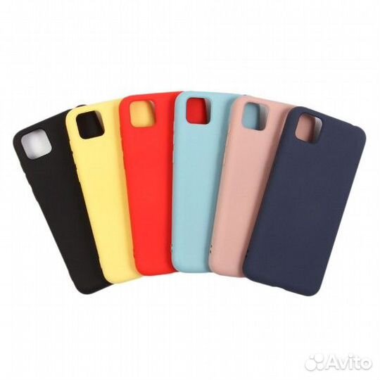 Чехол для Huawei Honor 9S Soft Touch