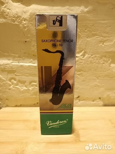 Мундштук для тенор саксофона Vandoren T 75