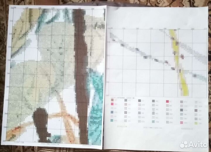 Набор для вышивания