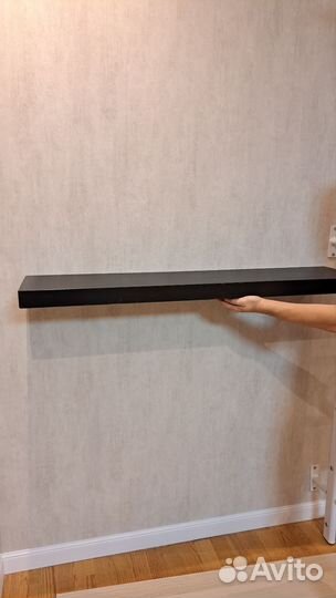 Полка настенная IKEA