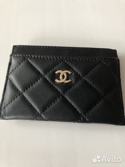 Обложка картхолдер