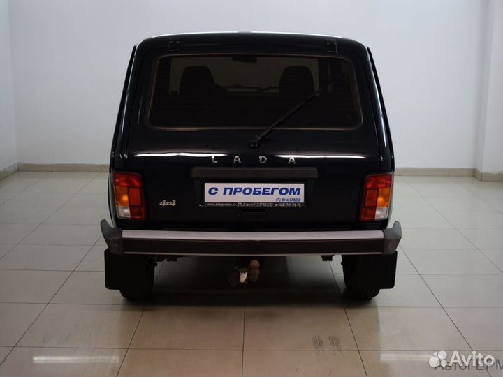 LADA 4x4 (Нива) 1.7 МТ, 2019, 26 168 км