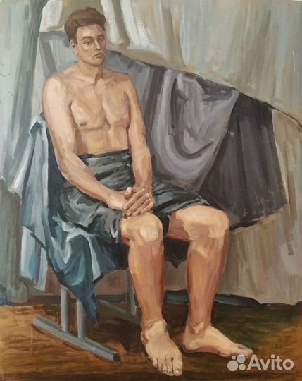 Картина маслом 