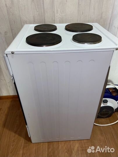 Плита электрическая бу