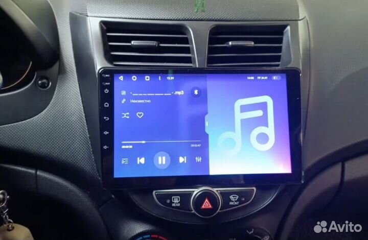 Магнитола teyes CC3L 4/32гб 9 дюймов без переходно