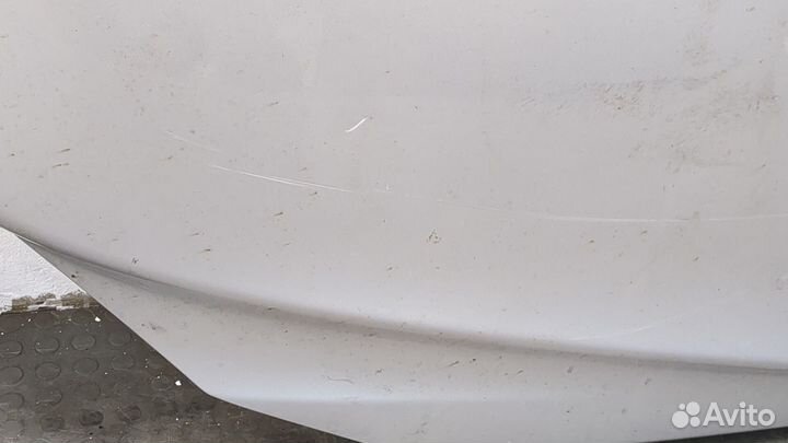 Капот Mercedes E-Coupe C207 2009, 2011