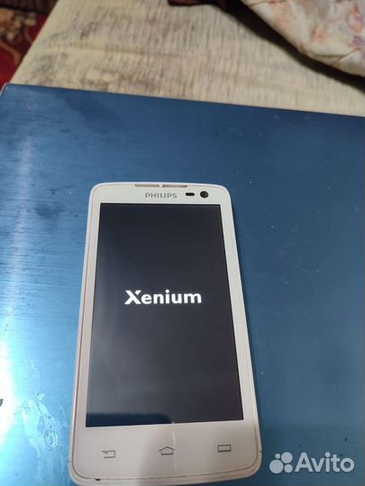 Смартфон бу philips