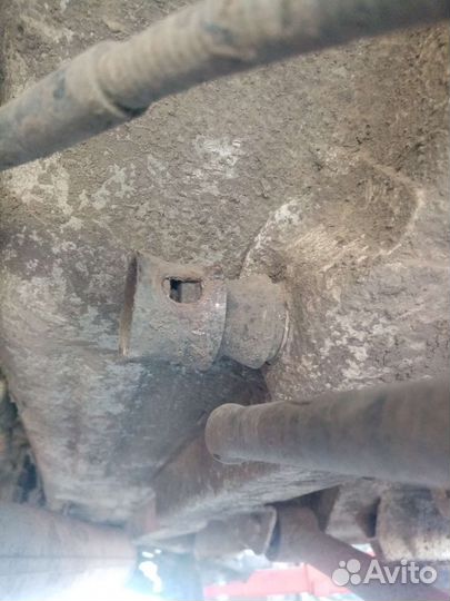 Реактивные тяги на ниву Urban усиленные