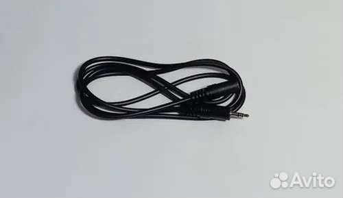 Удлинитель для наушников 1.2м 3.5mm Jack