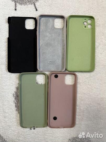 Чехлы на телефон iPhone 11 про max