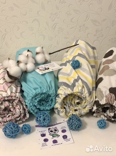 Детское постельное белье с одеялом