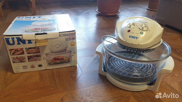 Конвекционная печь (аэрогриль)