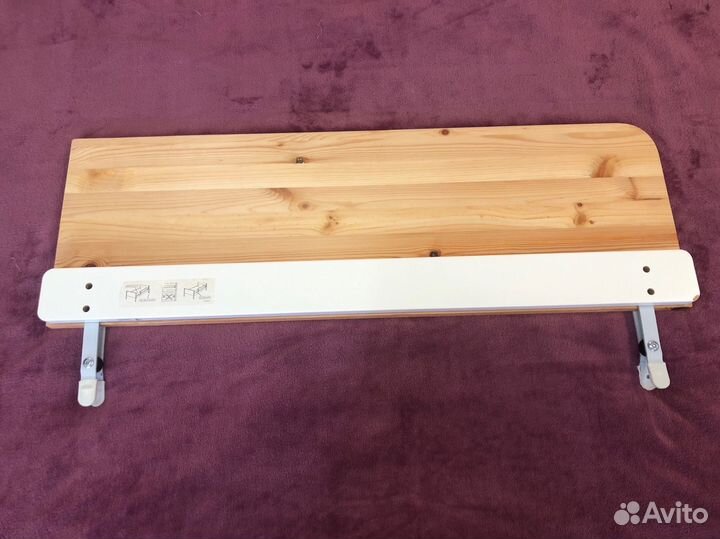 Бортик для детской кровати