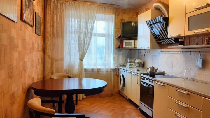2-к. квартира, 59,8 м², 4/5 эт.