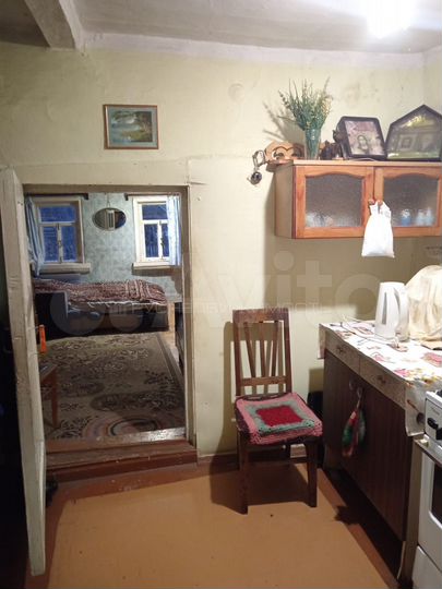 Дом 39,1 м² на участке 12,8 сот.