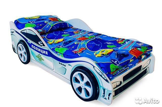 Детская кровать