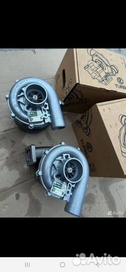 Турбокомпрессор камаз чешка евро