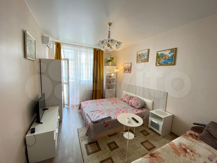 1-к. квартира, 42 м², 5/7 эт.