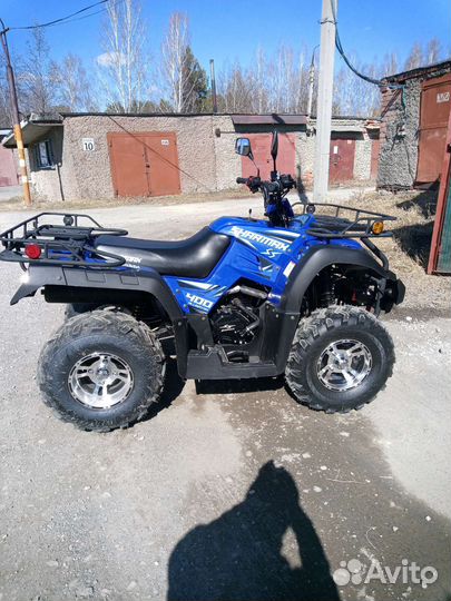 Квадроцикл