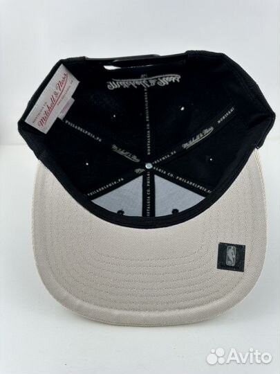 Кепка бейсболка Mitchell & Ness оригинал новая