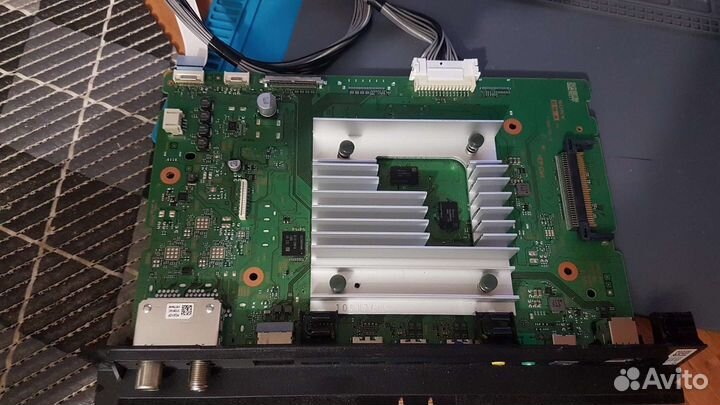 Main Sony KD-50X81j 1-009-724-11