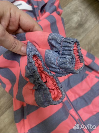 Куртка Lassie 122 весна