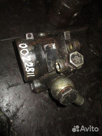 Насос гур MAN 7674955519