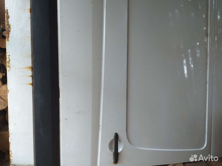 Двери мерседес спринтер