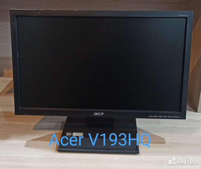 Мониторы Acer, Philips, Packard bell