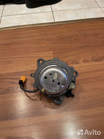 Подушка мотора левая 4h0199381ar Audi 4.2 TDI A8