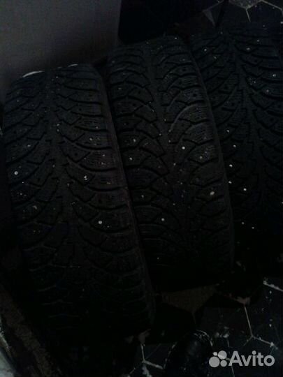 Nokian Tyres Hakkapeliitta 4 185/65 R15