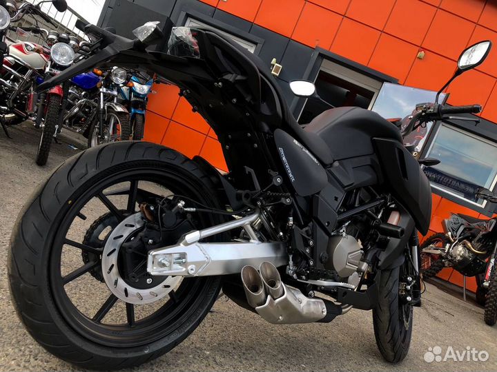 Мотоцикл Regulmoto alien monster 300 под заказ