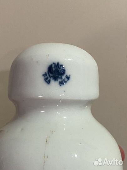 Керамический изолятор царский