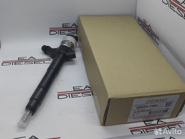 Форсунка 095000-7500(1465a279)