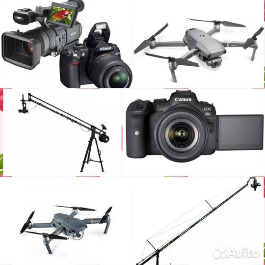 Видеооператор