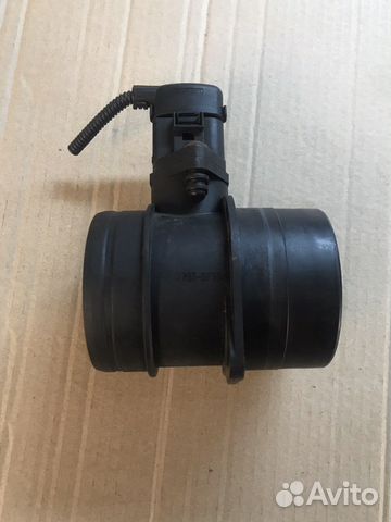 Расходомер воздуха Audi A6 C6/ A4 B7 2.0TDI