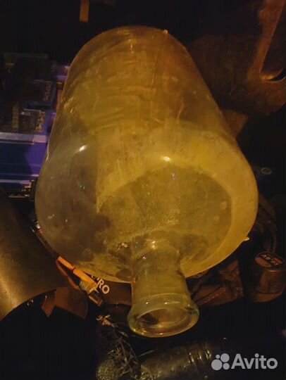 Бутыль стекло 20 литров